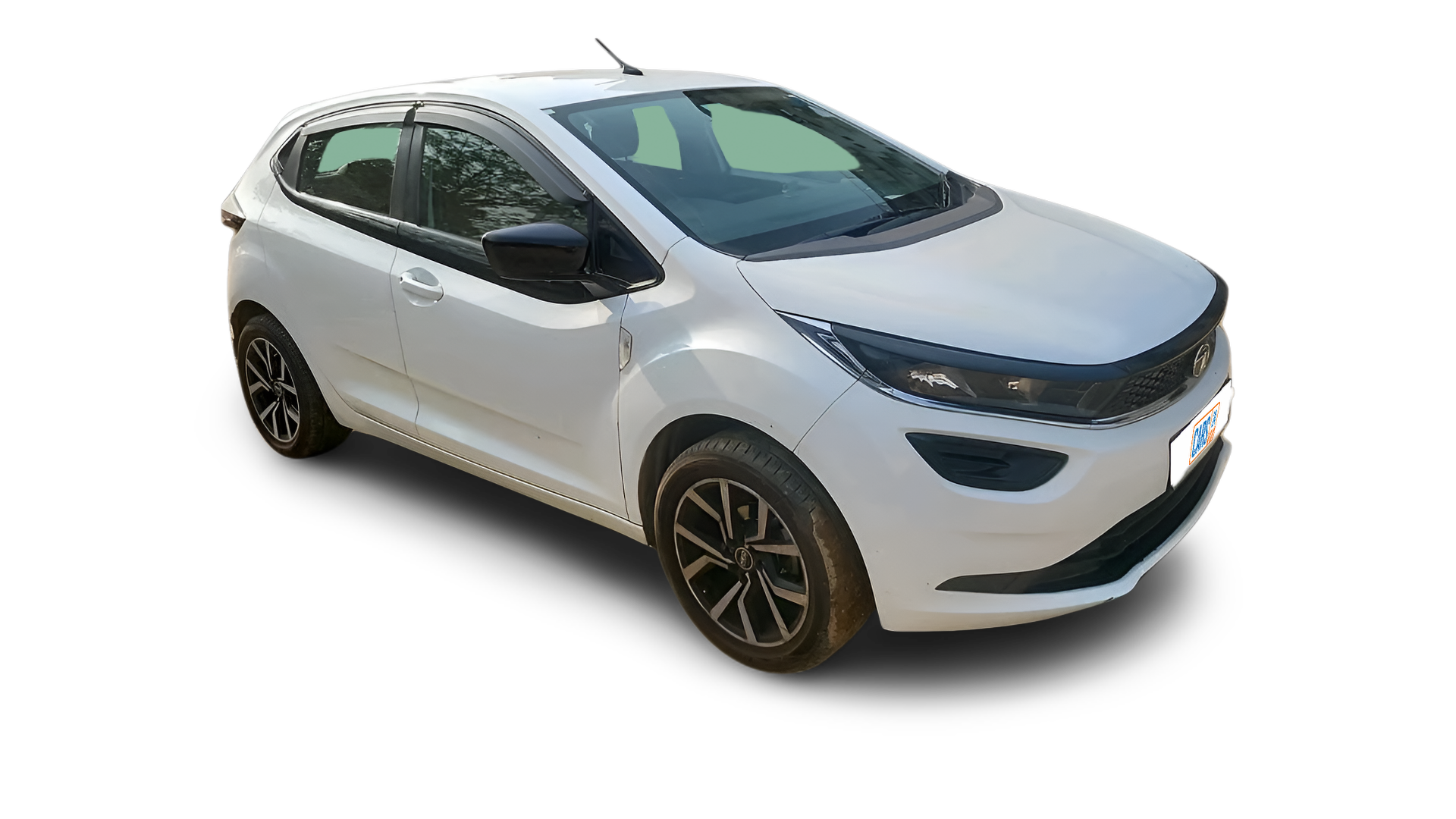 2021 Tata ALTROZ - Hatchback - Petrol - Manual - ₹4.10 lakh